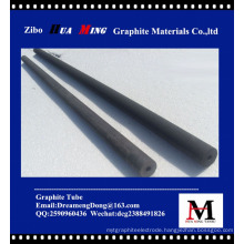 Machined Graphite Tube Pipe